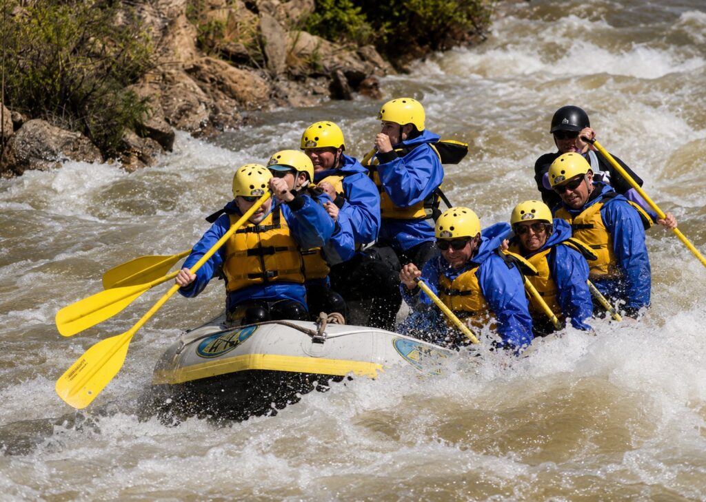 Rafting