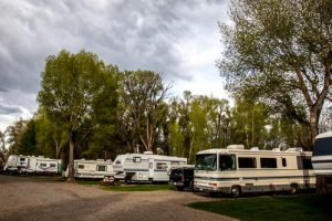 Campground Map | Mesa Campground – Gunnison