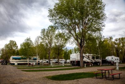 Campground Map | Mesa Campground – Gunnison