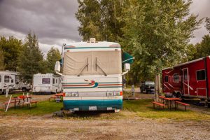 Campground Map 